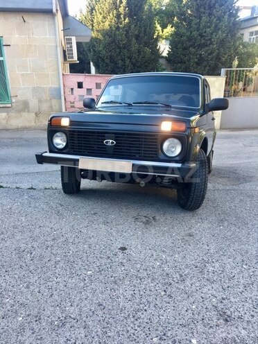 LADA (VAZ) Niva 2013, 94,000 km - 1.7 l - Bakı