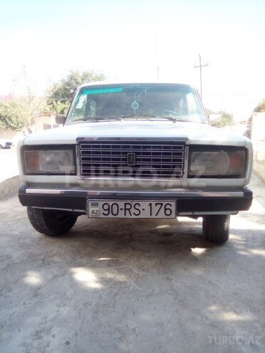LADA (VAZ) 2107 2009, 80,000 km - 1.5 l - Bakı