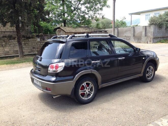 Mitsubishi Outlander 2006, 213,466 km - 2.4 l - Bakı