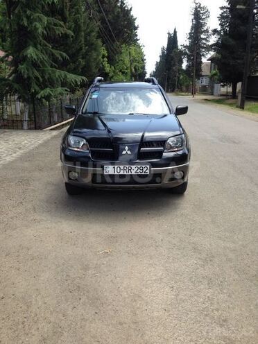 Mitsubishi Outlander 2006, 213,466 km - 2.4 l - Bakı
