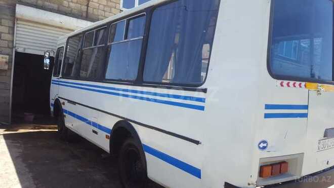 PAZ 32054 2009, 45,500 km - 4.2 l - Quba