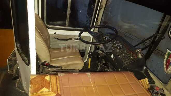 PAZ 32054 2009, 45,500 km - 4.2 l - Quba