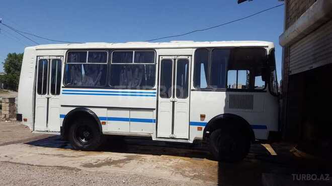 PAZ 32054 2009, 45,500 km - 4.2 l - Quba