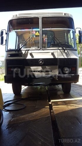 PAZ 32054 2009, 45,500 km - 4.2 l - Quba