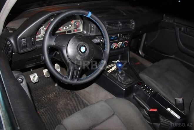 BMW 525 1994, 376,485 km - 2.5 l - Bakı