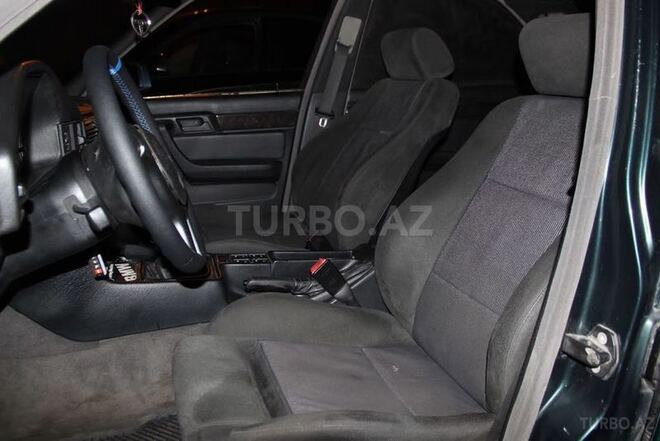 BMW 525 1994, 376,485 km - 2.5 l - Bakı