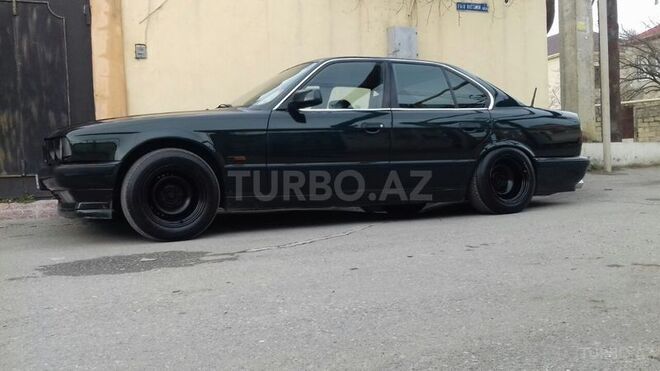 BMW 525 1994, 376,485 km - 2.5 l - Bakı