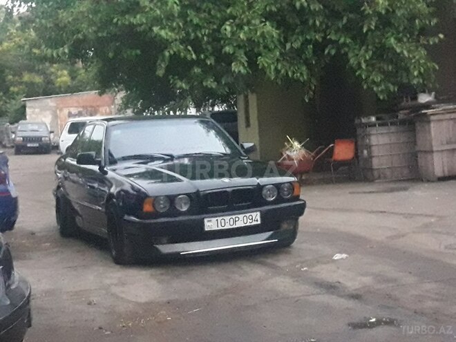BMW 525 1994, 376,485 km - 2.5 l - Bakı