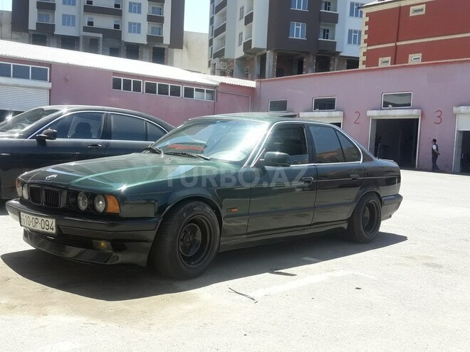 BMW 525 1994, 376,485 km - 2.5 l - Bakı