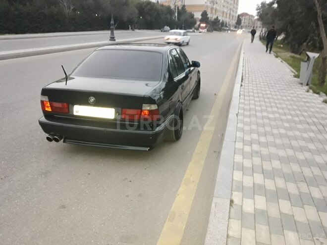 BMW 525 1994, 376,485 km - 2.5 l - Bakı
