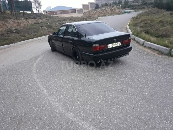 BMW 525 1994, 376,485 km - 2.5 l - Bakı