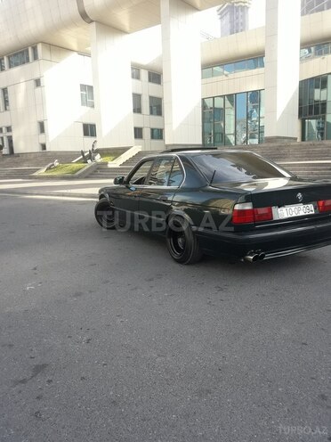 BMW 525 1994, 376,485 km - 2.5 l - Bakı