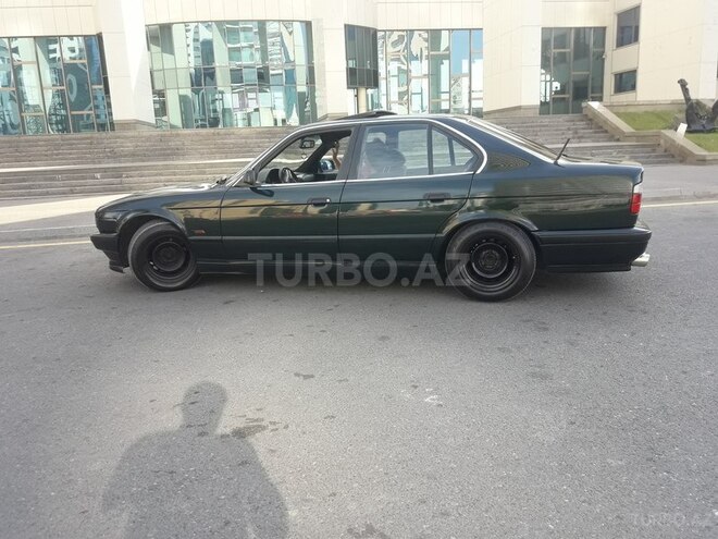 BMW 525 1994, 376,485 km - 2.5 l - Bakı