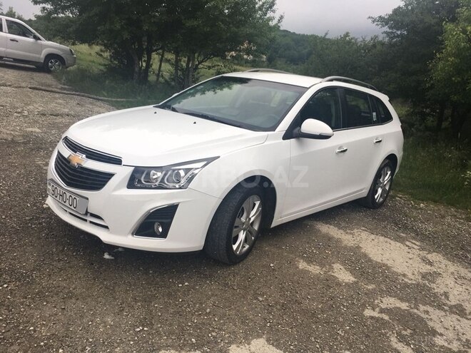 Chevrolet Cruze 2013, 73,000 km - 1.8 l - Bakı
