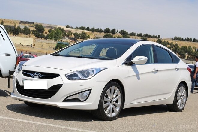 Hyundai i40 2014, 101,550 km - 2.0 l - Bakı