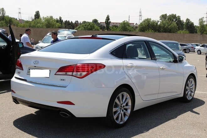 Hyundai i40 2014, 101,550 km - 2.0 l - Bakı
