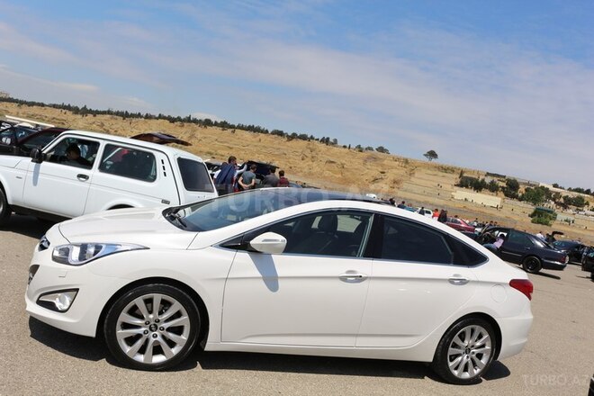 Hyundai i40 2014, 101,550 km - 2.0 l - Bakı