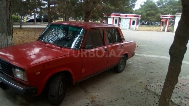 LADA (VAZ) 2107 1996, 85,000 km - 1.6 l - Bakı