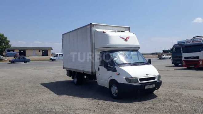 Ford Transit 2002, 470,093 km - 2.4 л - Şəmkir