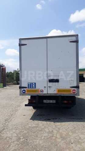 Ford Transit 2002, 470,093 km - 2.4 л - Şəmkir