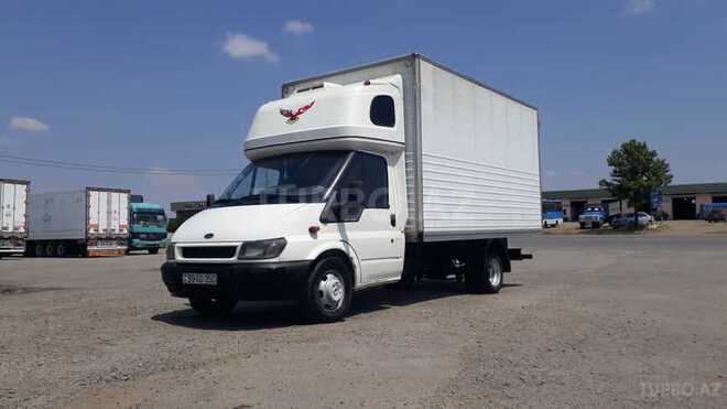 Ford Transit 2002, 470,093 km - 2.4 л - Şəmkir