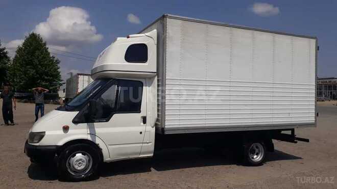 Ford Transit 2002, 470,093 km - 2.4 л - Şəmkir