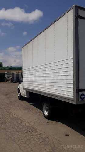 Ford Transit 2002, 470,093 km - 2.4 л - Şəmkir