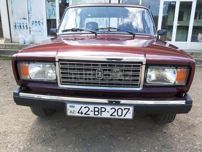 LADA (VAZ) 2107 2012, 80,000 km - 1.6 l - Masallı
