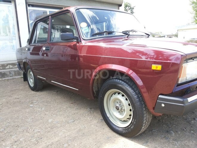 LADA (VAZ) 2107 2012, 80,000 km - 1.6 l - Masallı