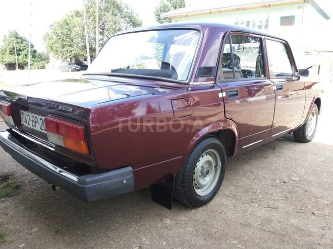 LADA (VAZ) 2107 2012, 80,000 km - 1.6 l - Masallı