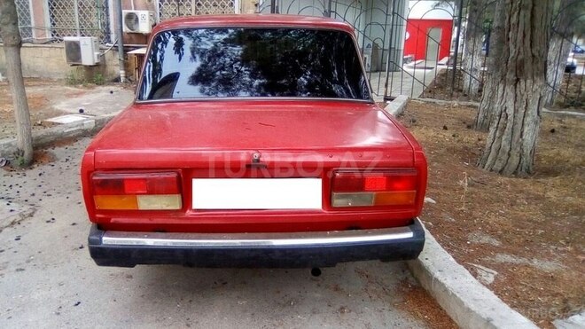 LADA (VAZ) 2107 1995, 185,000 km - 1.6 l - Bakı