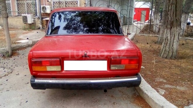 LADA (VAZ) 2107 1995, 185,000 km - 1.6 l - Bakı