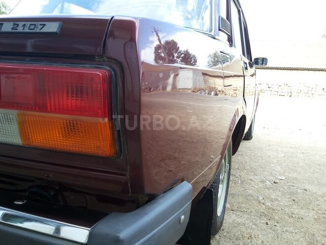 LADA (VAZ) 2107 2012, 80,000 km - 1.6 l - Masallı