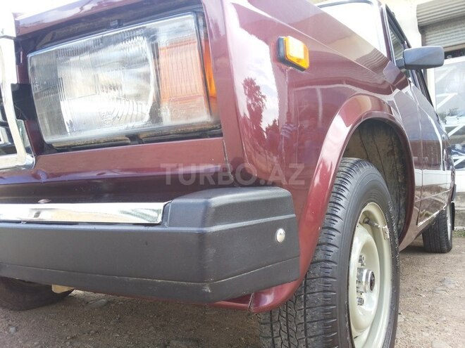 LADA (VAZ) 2107 2012, 80,000 km - 1.6 l - Masallı