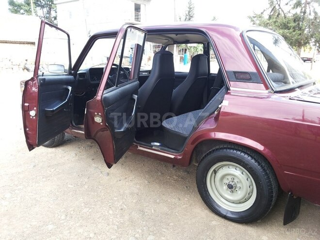 LADA (VAZ) 2107 2012, 80,000 km - 1.6 l - Masallı