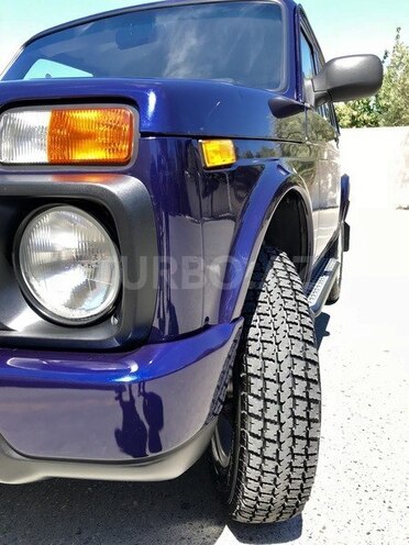 LADA (VAZ) Niva 2016, 35,000 km - 1.7 l - Bakı