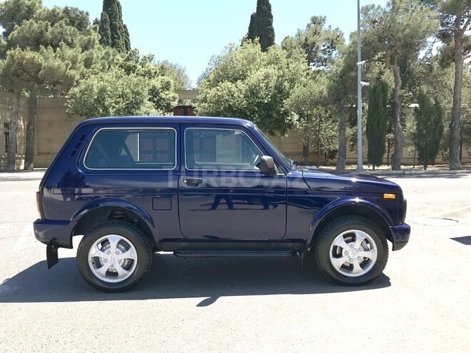 LADA (VAZ) Niva 2016, 35,000 km - 1.7 l - Bakı