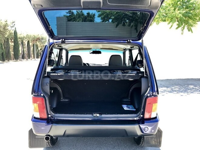 LADA (VAZ) Niva 2016, 35,000 km - 1.7 l - Bakı
