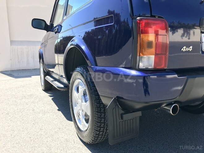 LADA (VAZ) Niva 2016, 35,000 km - 1.7 l - Bakı