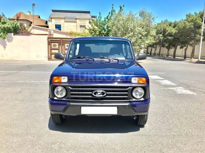 LADA (VAZ) Niva 2016, 35,000 km - 1.7 l - Bakı