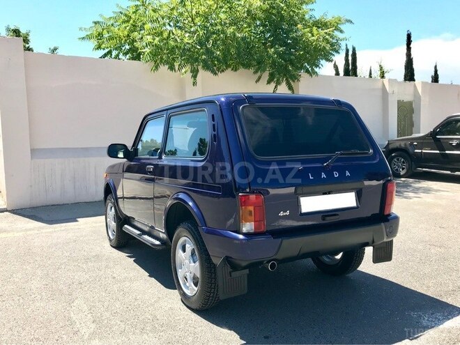 LADA (VAZ) Niva 2016, 35,000 km - 1.7 l - Bakı