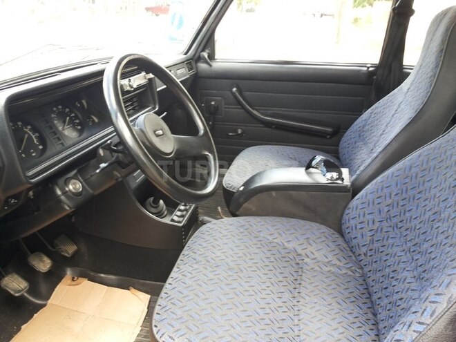 LADA (VAZ) 2107 2012, 80,000 km - 1.6 l - Masallı
