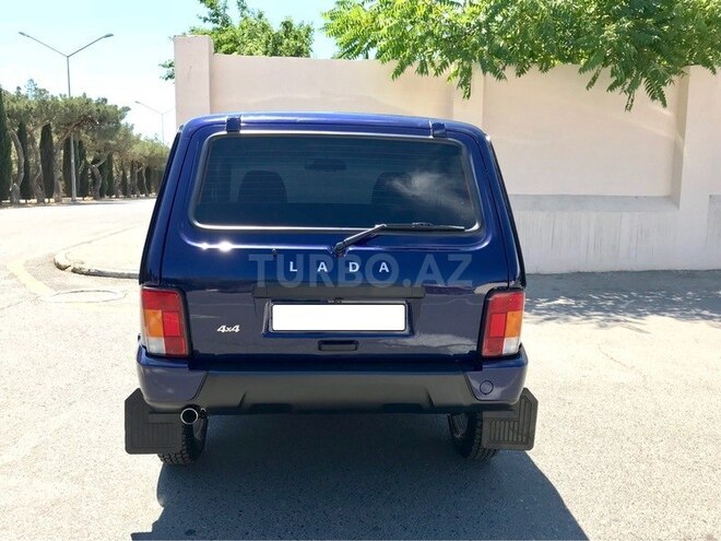LADA (VAZ) Niva 2016, 35,000 km - 1.7 l - Bakı