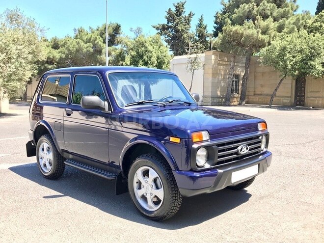 LADA (VAZ) Niva 2016, 35,000 km - 1.7 l - Bakı