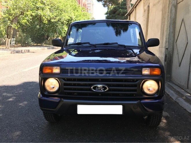 LADA (VAZ) Niva 2016, 35,000 km - 1.7 l - Bakı