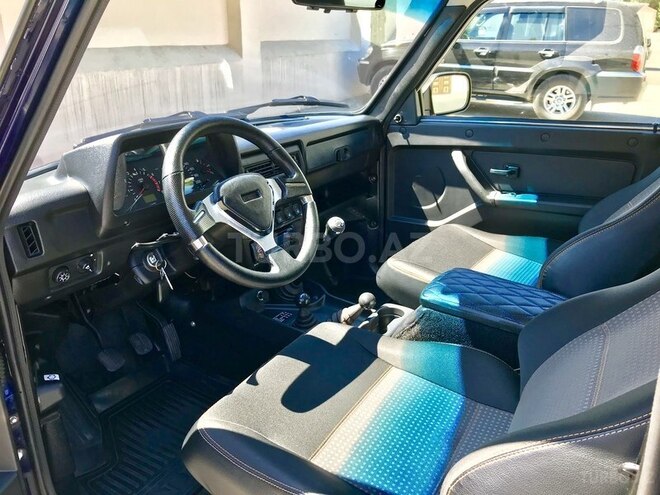 LADA (VAZ) Niva 2016, 35,000 km - 1.7 l - Bakı