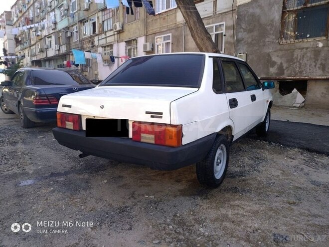 LADA (VAZ) 21099 1994, 215,000 km - 1.5 л - Xırdalan