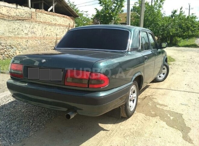 GAZ 31105 2004, 241,000 km - 2.3 л - Gəncə