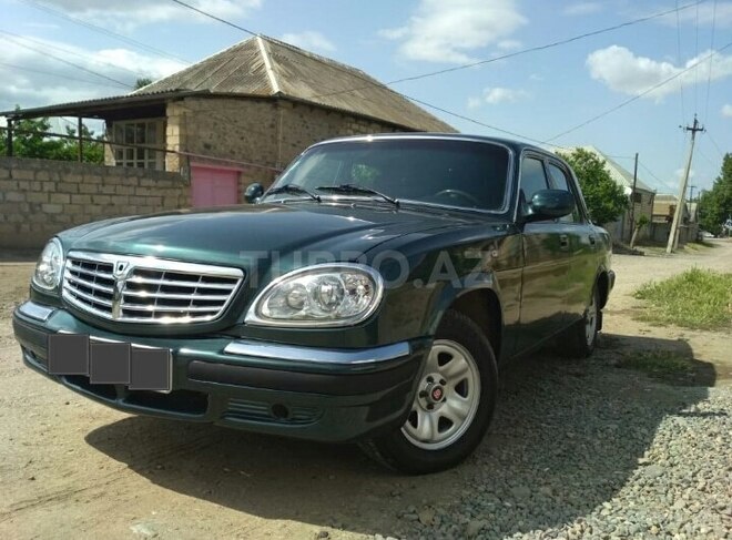 GAZ 31105 2004, 241,000 km - 2.3 л - Gəncə