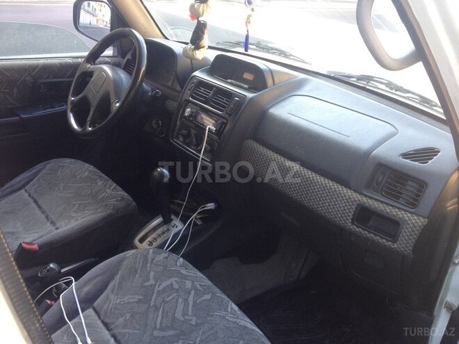 Mitsubishi Pajero io 1998, 280,120 km - 1.8 l - Bakı
